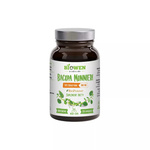 Bacopa Monnieri extract gluten-free dietary supplement 120 capsules (300 mg) - Hempking (Biowen)