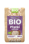 Rice flakes BIO 300 g - Naturavena