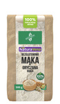 Gluten-free white buckwheat flour 500 g - Naturavena