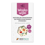 Beeswax Wraps Set S, M, L Malu – Beepack