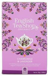 Herbal tea with chamomile and lavender (20x1.5) BIO 30 g