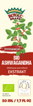 Ashwagandha extract drops dietary supplement bio 50 ml - Royal Brand