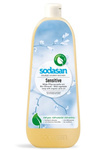 Sensitive Organic Olive Liquid Soap 1000 ml – Sodasan