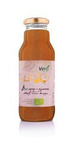 Quince syrup sweetened with cane sugar BIO 300 ml