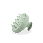 Green Shampoo and Scalp Massage Brush – Mohani