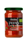 Pesto from sun-dried tomatoes BIO 140 g - Vitaliana