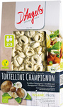 Organic Tortellini with Mushrooms 250 g – D'Angelo