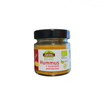 Organic Gluten-Free Hummus with Dried Tomatoes 160 g – Farma Świętokrzyska