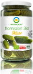 Gherkin cucumbers deluxe BIO 740 g / 440 g