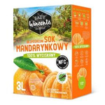 Vincent Orchards 100% Mandarin Juice 3 L
