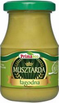 Mild mustard BIO 170 g