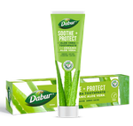 Dabur Soothing & Protection Toothpaste with Aloe 100 ml