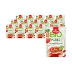 SET 15 x Strawberry-flavored gluten-free kisel BIO 30 g
