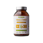 Omega-3 family dietary supplement 225 capsules - Biowen