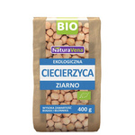 Organic Chickpea 400 g – Naturavena