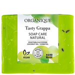 Delicious Grappa Bar Soap 100 g – Organique