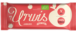 Organic Gluten-Free Apple Fruit & Nut Bar "Urwis" 40 g – Zmiany zmiany
