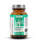 Insulinmed for glucose levels 60 capsules 28.58 g (herballine)