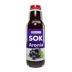 Aronia juice 100% 750 ml – Naturavena