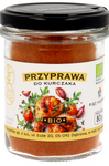 Organic Gluten-Free Chicken Seasoning 80 g – Pięć Przemian (Five Transformations)
