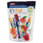 Fruit Ice Cream for Freezing Bio (10 x 40 ml) 400 ml - Sensofreddo (Dolfin)