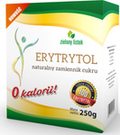 Erythritol 250 g – Zielony Listek