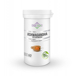 Ashwagandha extract (500 mg) dietary supplement 60 capsules - Soul Farm