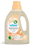 Organic Peach Fabric Softener 750 ml – Sodasan