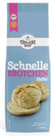 Gluten-free bread roll baking mix Bio 500 g Bauck Hof