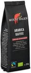 Decaffeinated arabica 100% fair trade ground coffee BIO 250 g