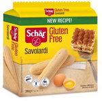 Savoiardi - gluten-free sponge cakes 200 g