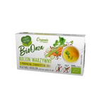 Vegetable bouillon with minimal salt BIO 60 g