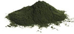 Chlorella powder (algae) BIO (raw material) (25 kg) 1