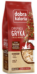 Puffed buckwheat with molasses and almonds 100 g – Dobra Kaloria