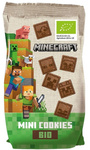 Minecraft Organic Mini Cocoa Cookies for Kids 100 g – Peppa Pig