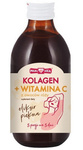 Elixir of beauty collagen with vitamin C from wild rose 250 ml - Polska Róża