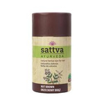 Nut Brown Henna 150 g - Sattva