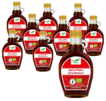 SET 12 x Maple syrup a gluten-free BIO 250 ml