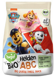 Organic alphabet spelt pretzels 80 g Psi Patrol – Hejo!