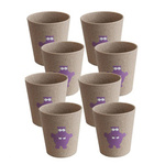Set of 8 X Hippo cup - Jack N'jill