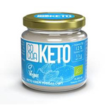 Keto Almond Cream with Mct Oil Without Added Sugar Bio 200 g - Cocoa