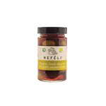 Mixed seedless olives in marinade BIO 295 g (140 g)