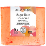 Sugar Rose Bar Soap 100 g – Organique