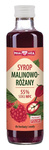 Raspberry-Rose Syrup 250 ml – Polska Róża