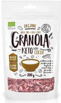 Keto granola with cacao and orange oil BIO 200 g