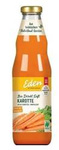 Carrot juice nfc bio 750 ml