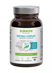 Digestive Support Capsules EnzyMax Complex+ food supplement 90 capsules – Biowen