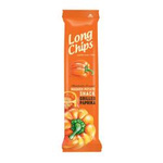 Grilled bell pepper flavored potato chips 75 g