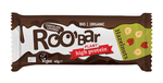 Hazelnut protein bar with dark chocolate coating, gluten-free BIO 40 g - Roobar