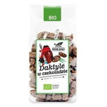 Dates in raw chocolate BIO 250 g